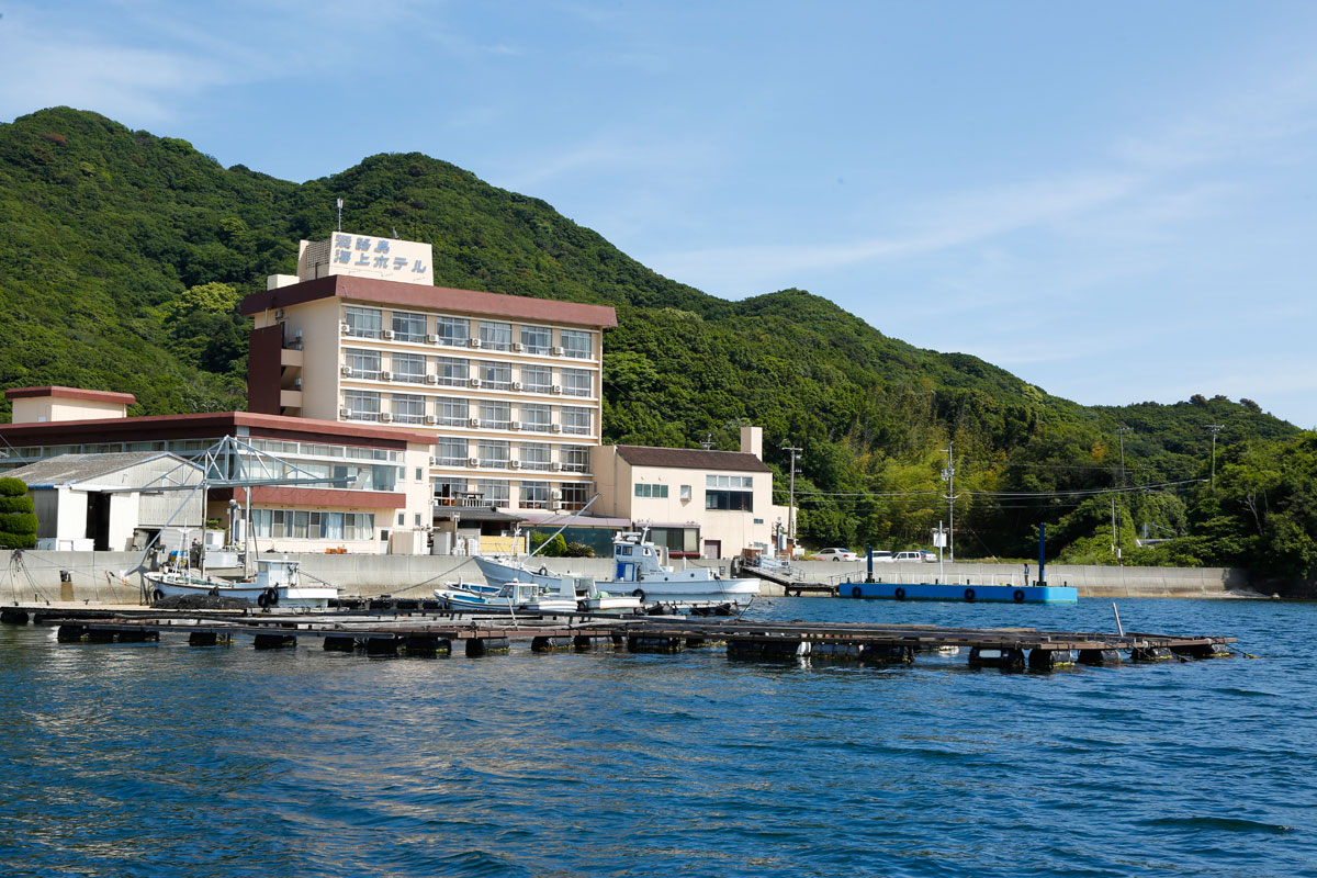 兵庫｜淡路島　淡路島海上ホテル